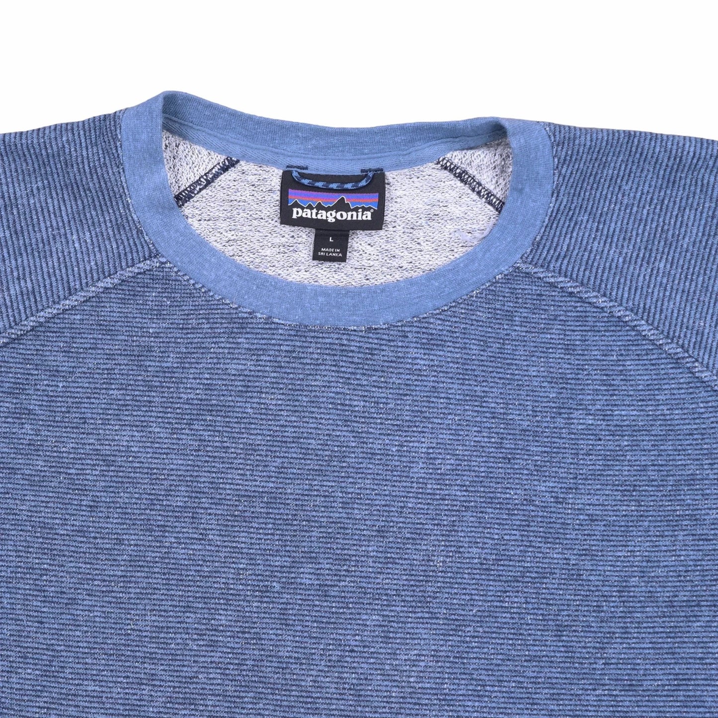 Patagonia Blue Sweatshirt - L