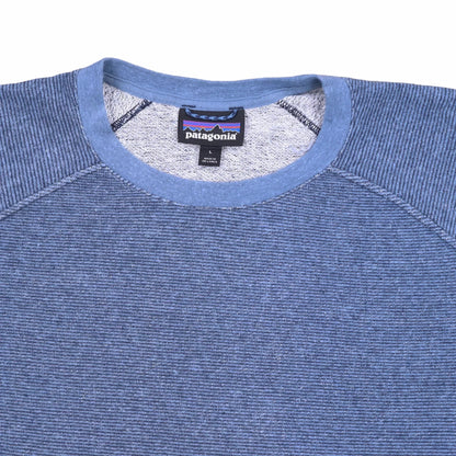 Patagonia Blue Sweatshirt - L
