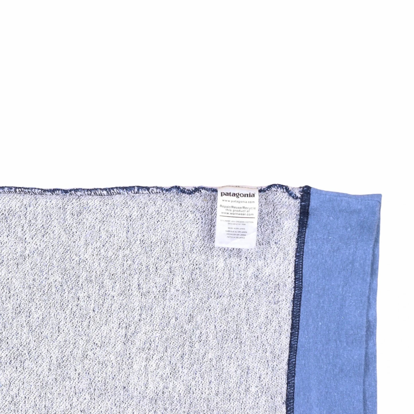 Patagonia Blue Sweatshirt - L