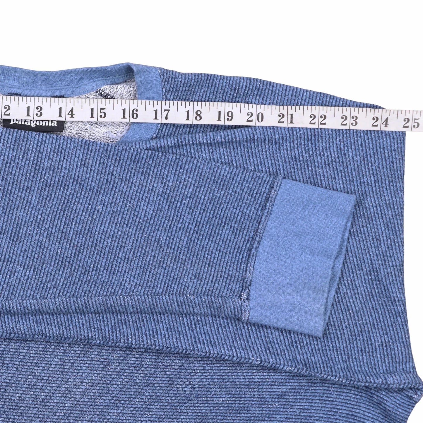 Patagonia Blue Sweatshirt - L