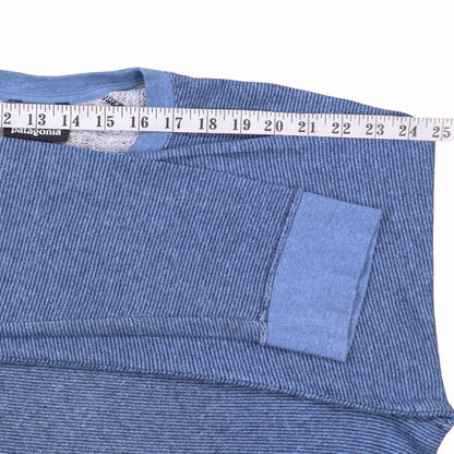 Patagonia Blue Sweatshirt - L