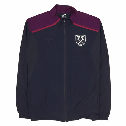 Umbro Black Jacket - S