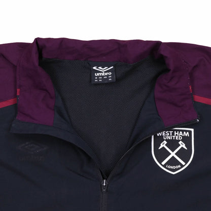 Umbro Black Jacket - S