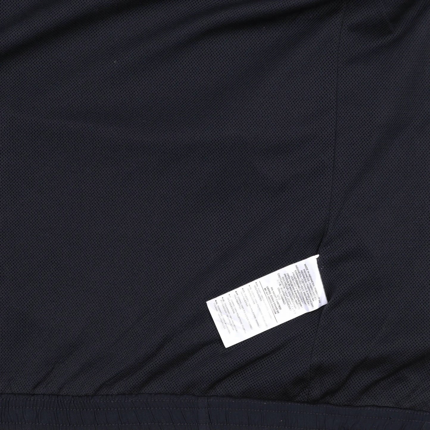 Umbro Black Jacket - S