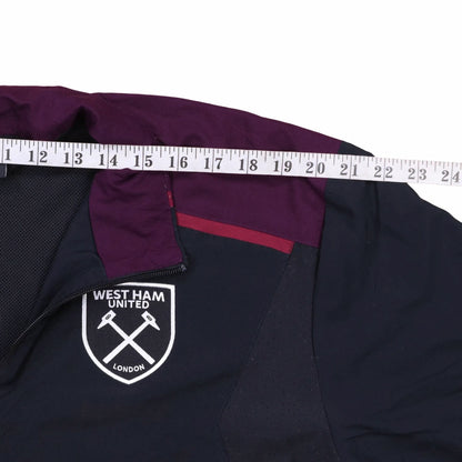 Umbro Black Jacket - S