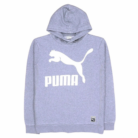 Puma Grey Sweatshirt - S