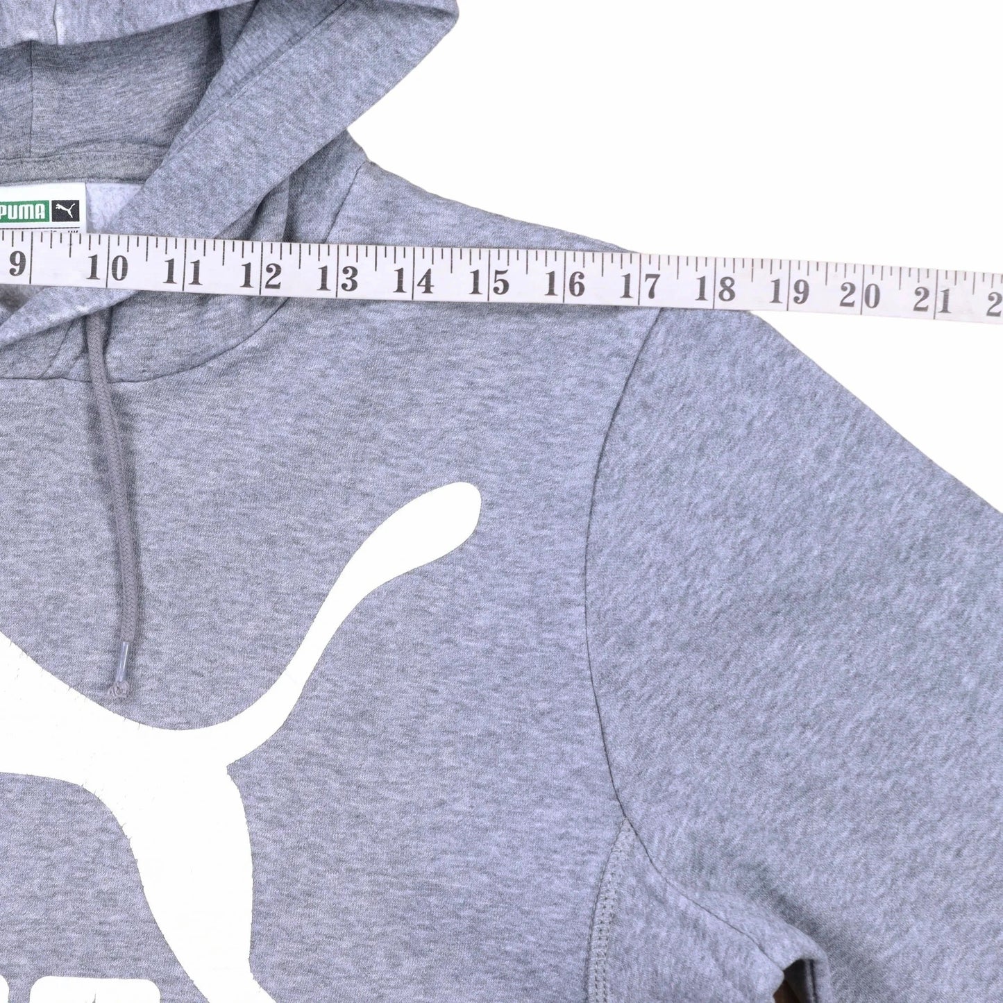 Puma Grey Sweatshirt - S