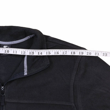 Starter Black Sweatshirt - S