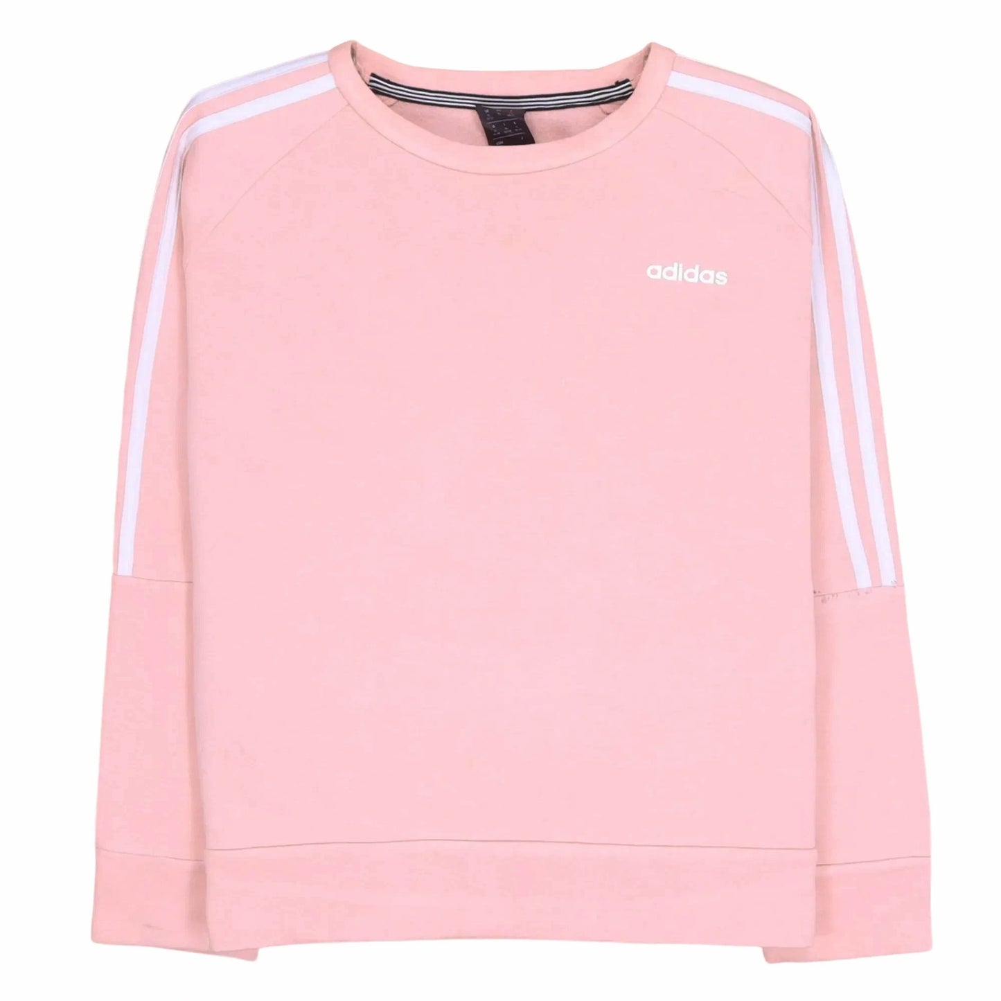 Adidas Pink Sweatshirt - M