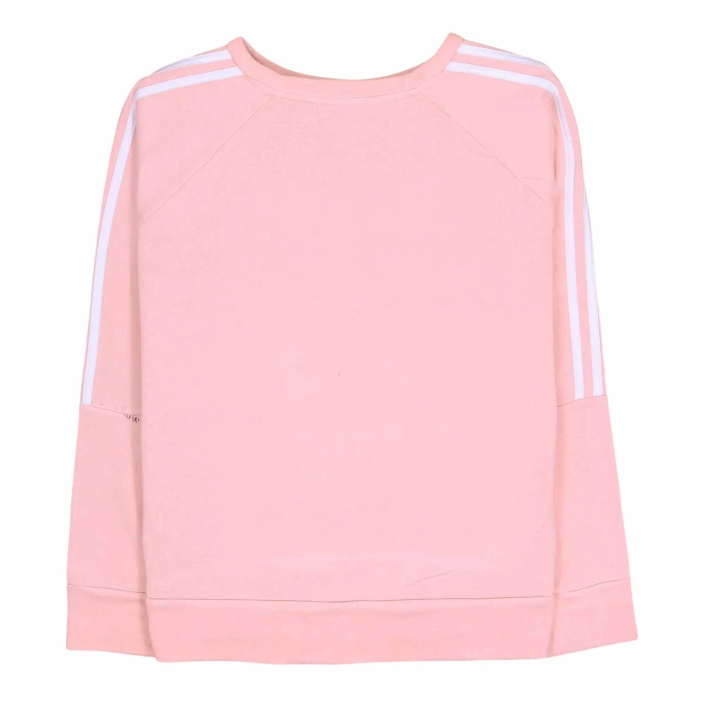 Adidas Pink Sweatshirt - M