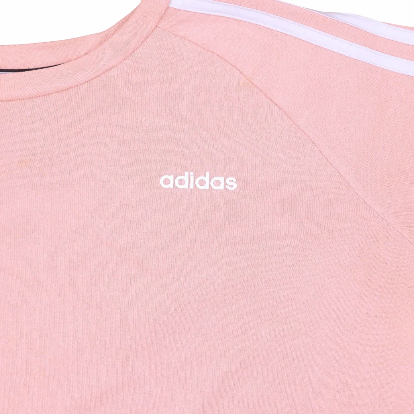 Adidas Pink Sweatshirt - M