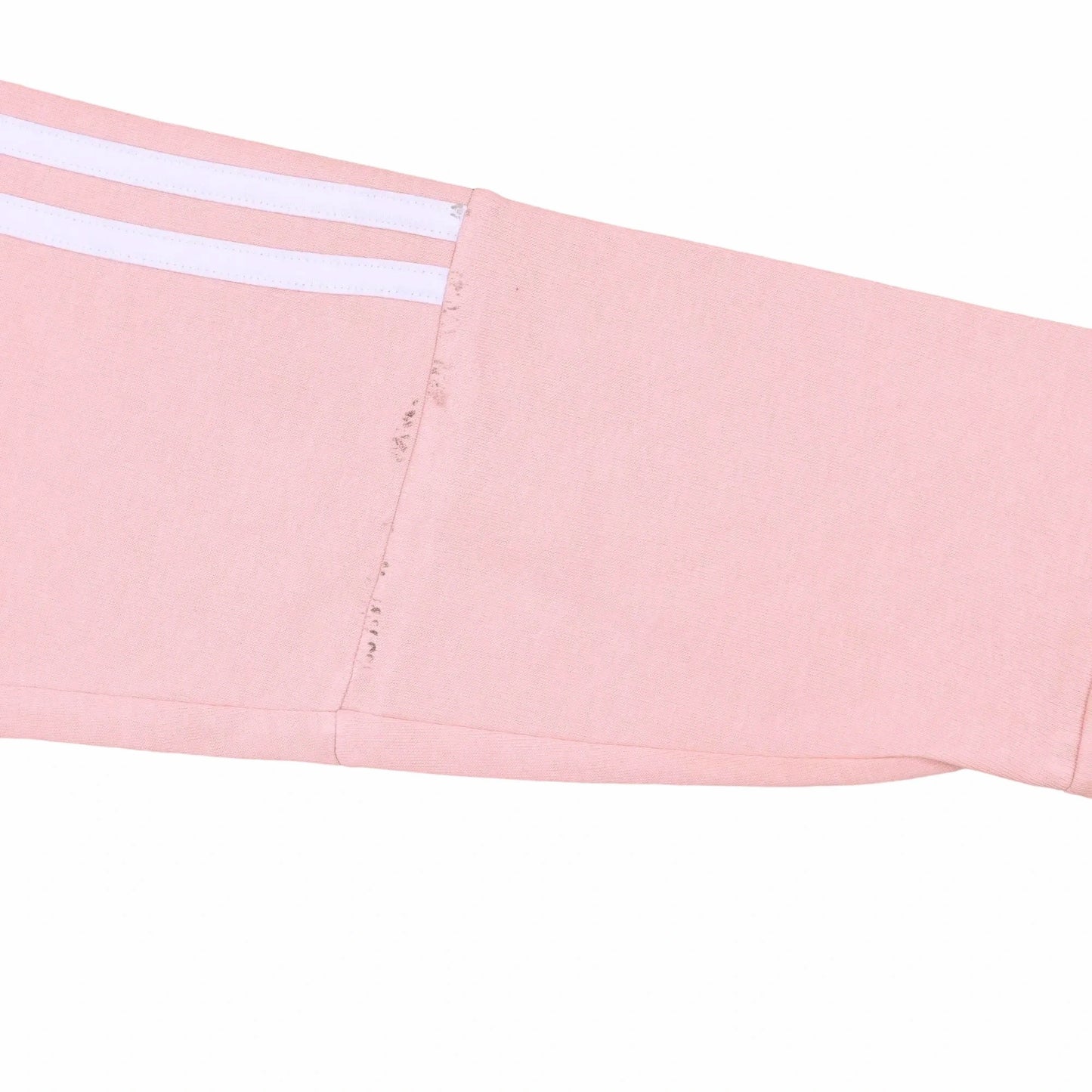 Adidas Pink Sweatshirt - M