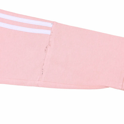Adidas Pink Sweatshirt - M