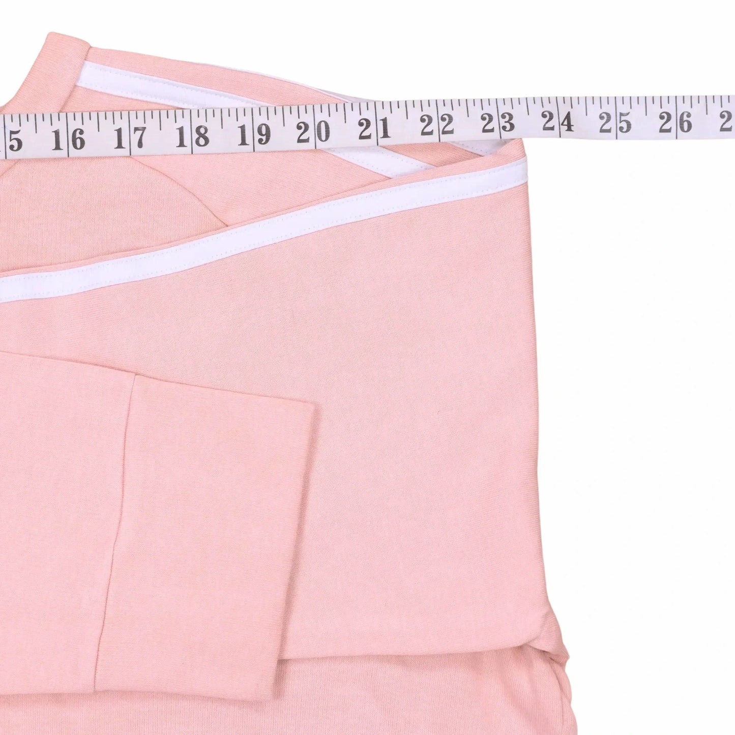 Adidas Pink Sweatshirt - M