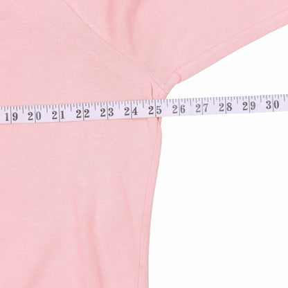 Adidas Pink Sweatshirt - M