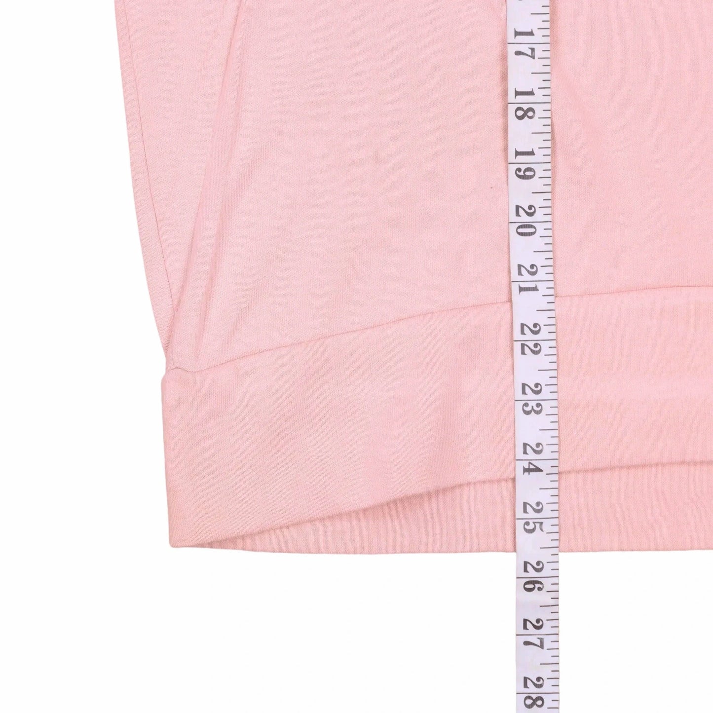 Adidas Pink Sweatshirt - M