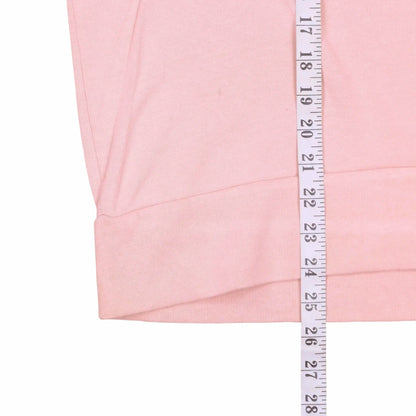 Adidas Pink Sweatshirt - M