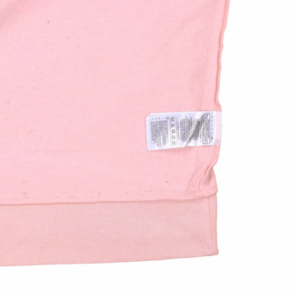 Adidas Pink Sweatshirt - M