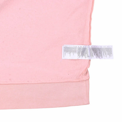 Adidas Pink Sweatshirt - M