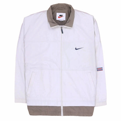 Nike Grey Jacket - XL