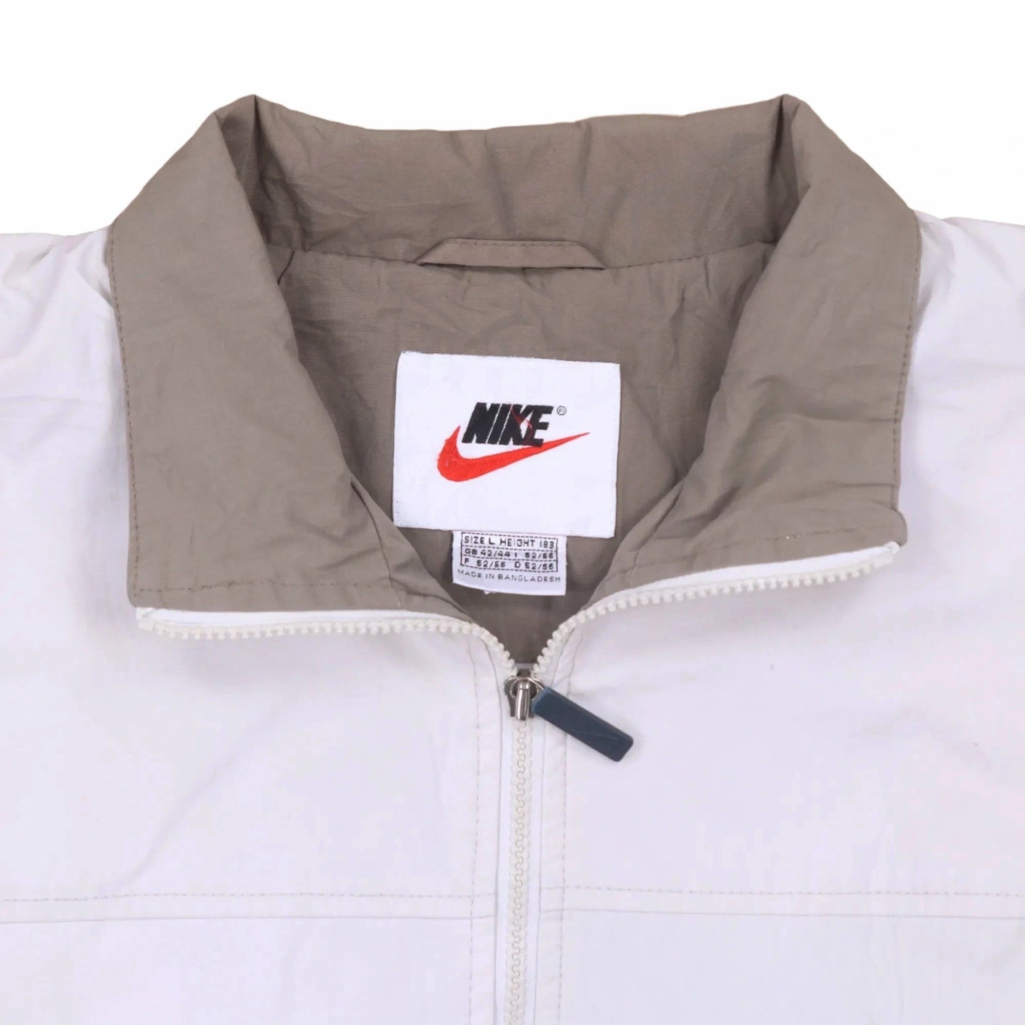Nike Grey Jacket - XL