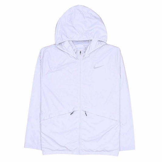 Nike White Jacket - M