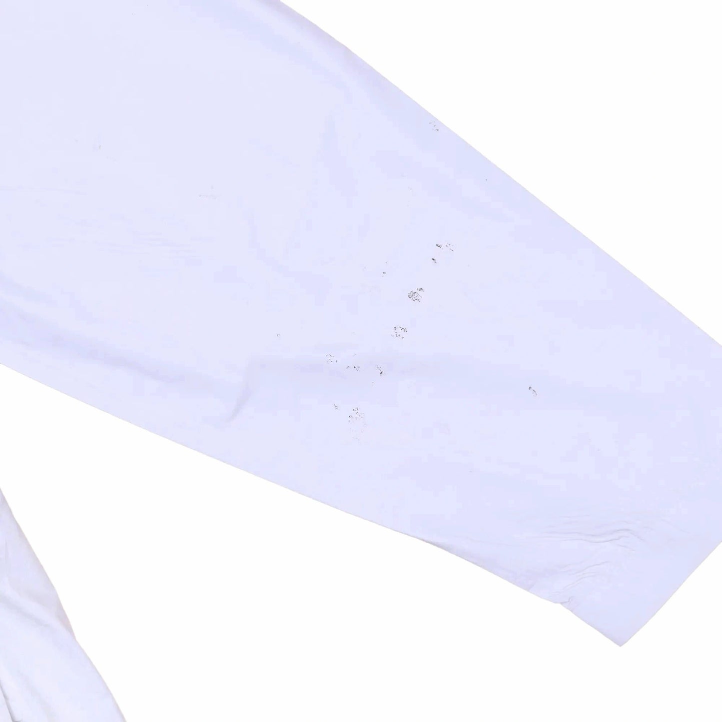 Nike White Jacket - M