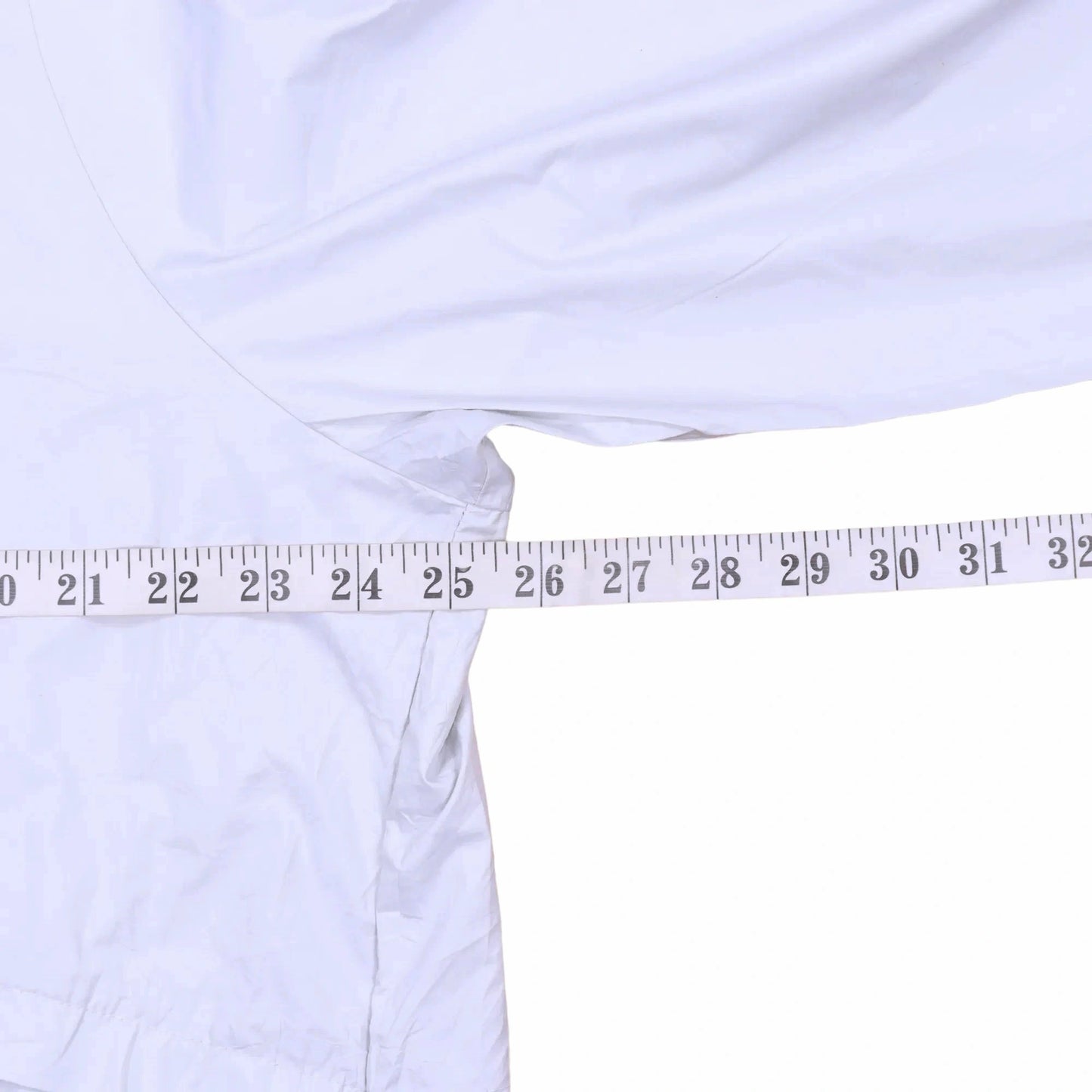 Nike White Jacket - M