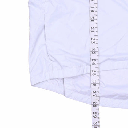 Nike White Jacket - M