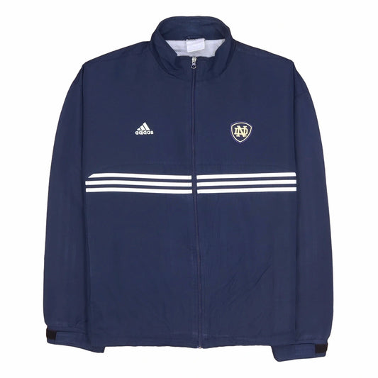 Adidas Blue Jacket - XL