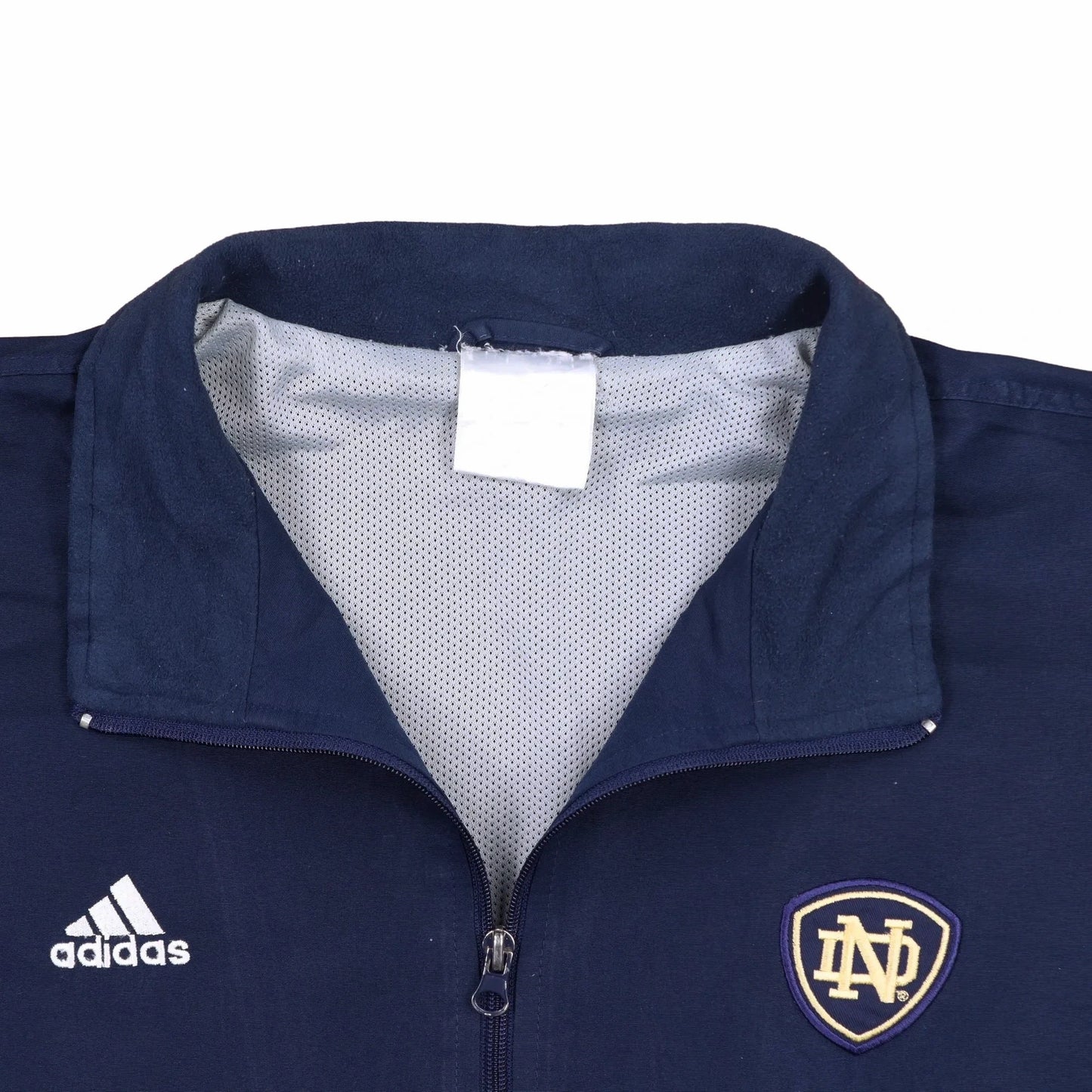 Adidas Blue Jacket - XL