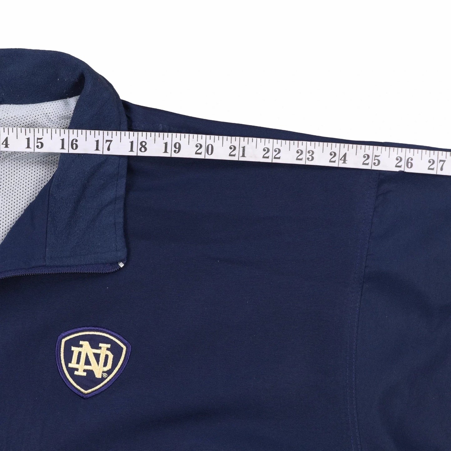 Adidas Blue Jacket - XL