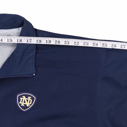 Adidas Blue Jacket - XL