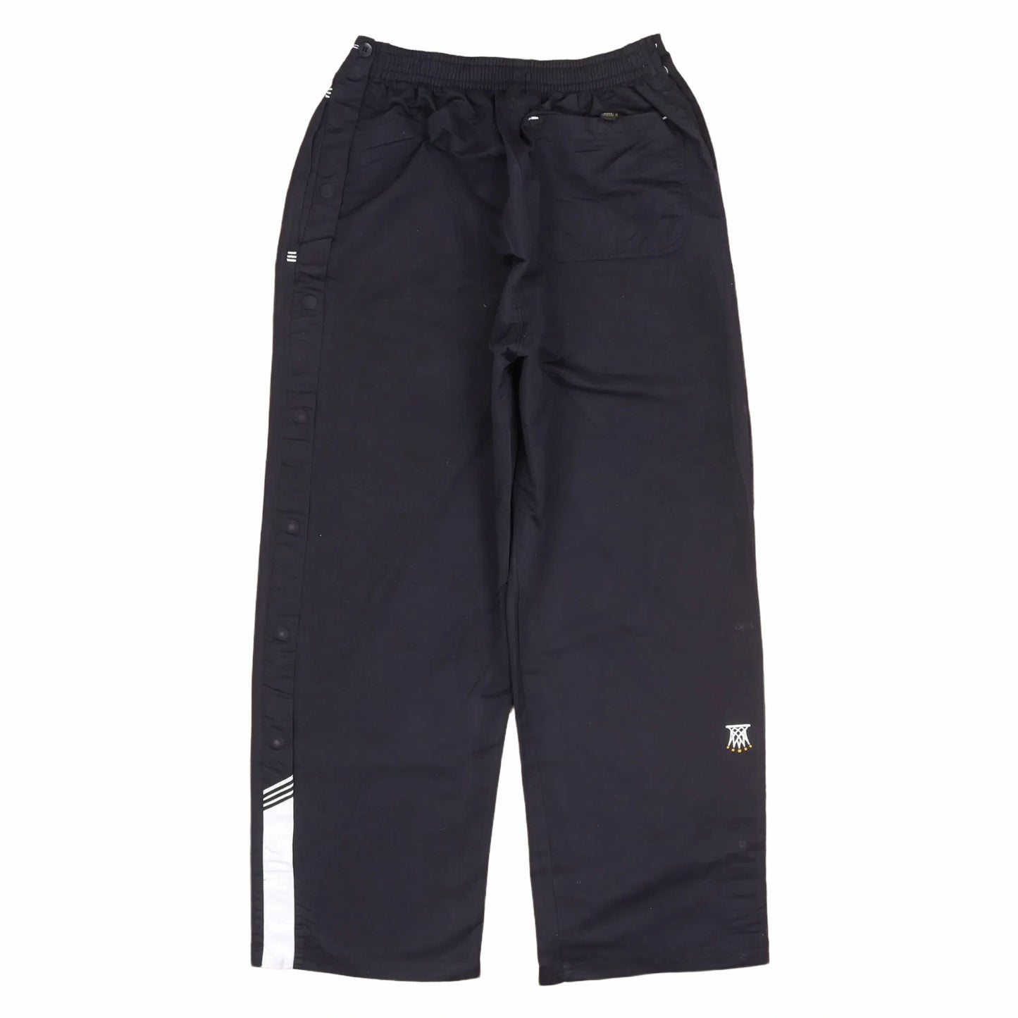 Adidas Black Trousers - 24