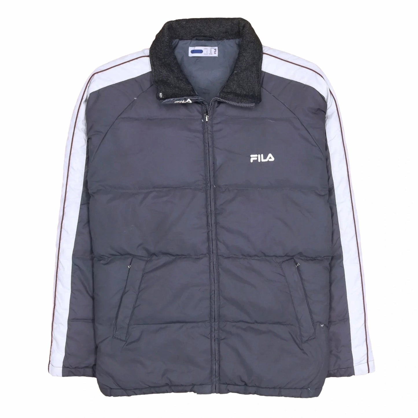 Fila Grey Puffer - L