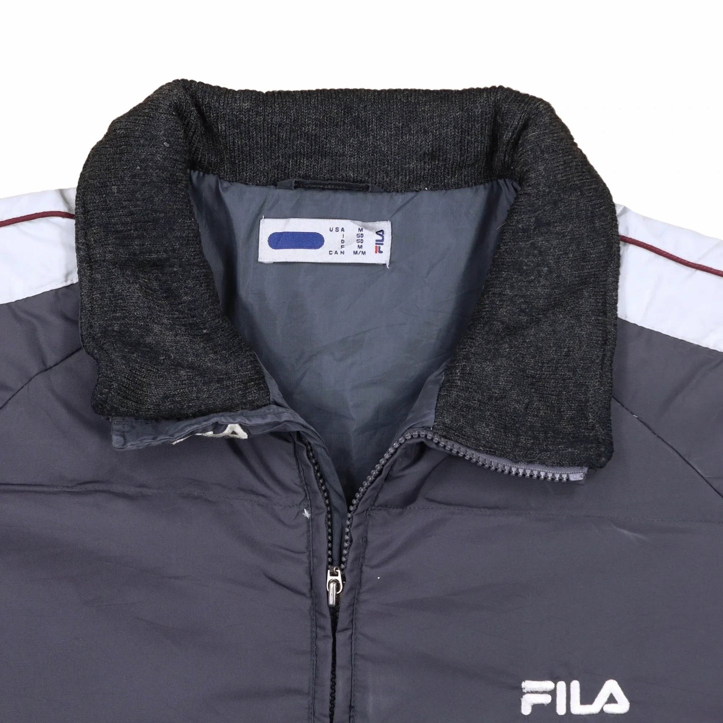 Fila Grey Puffer - L