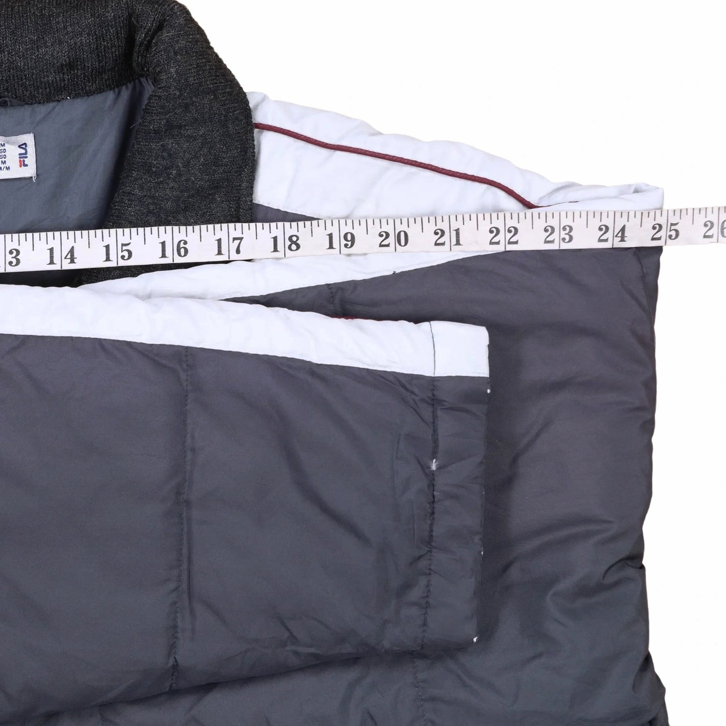Fila Grey Puffer - L