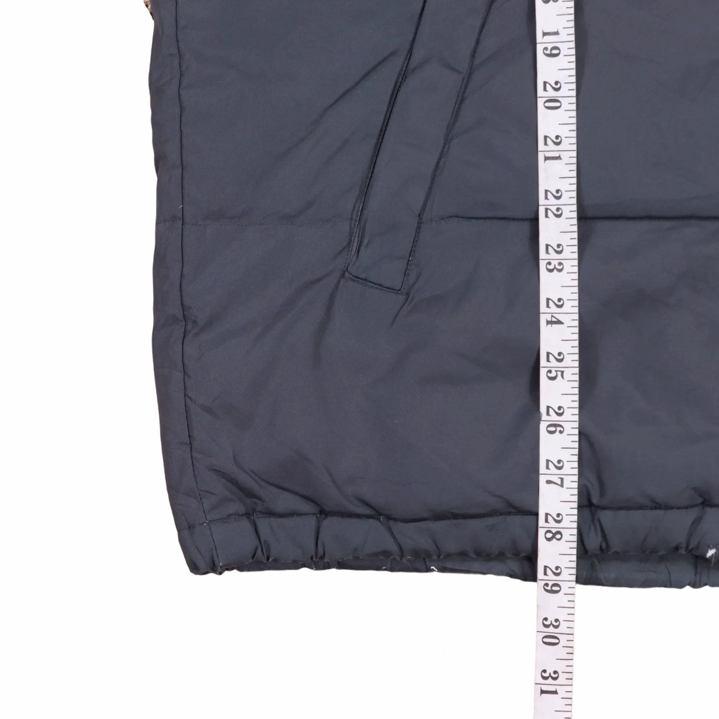 Fila Grey Puffer - L