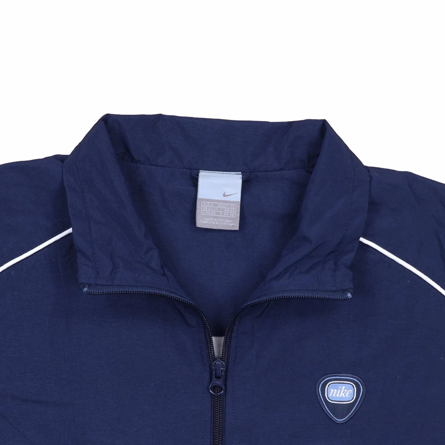 Nike Blue Jacket - XS