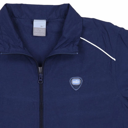 Nike Blue Jacket - XS
