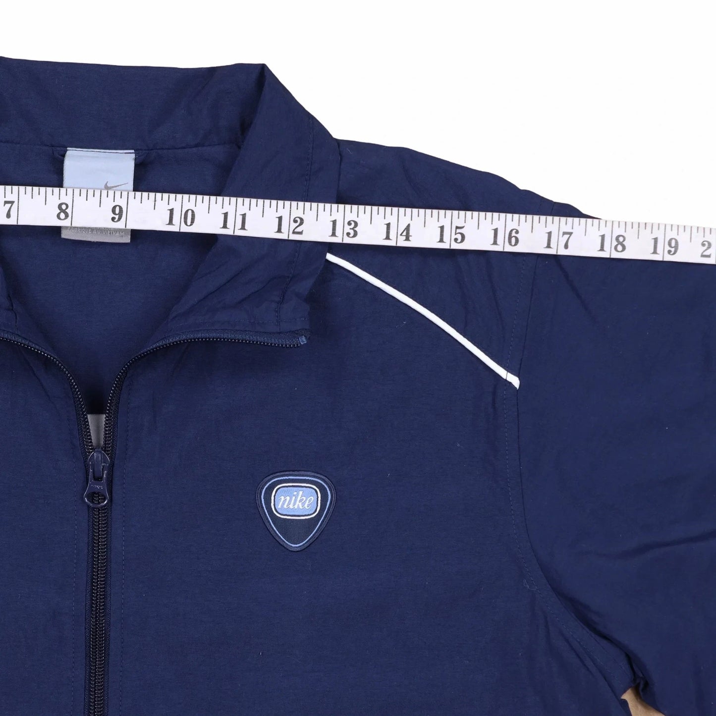 Nike Blue Jacket - XS