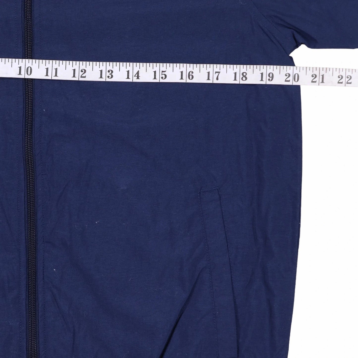 Nike Blue Jacket - XS