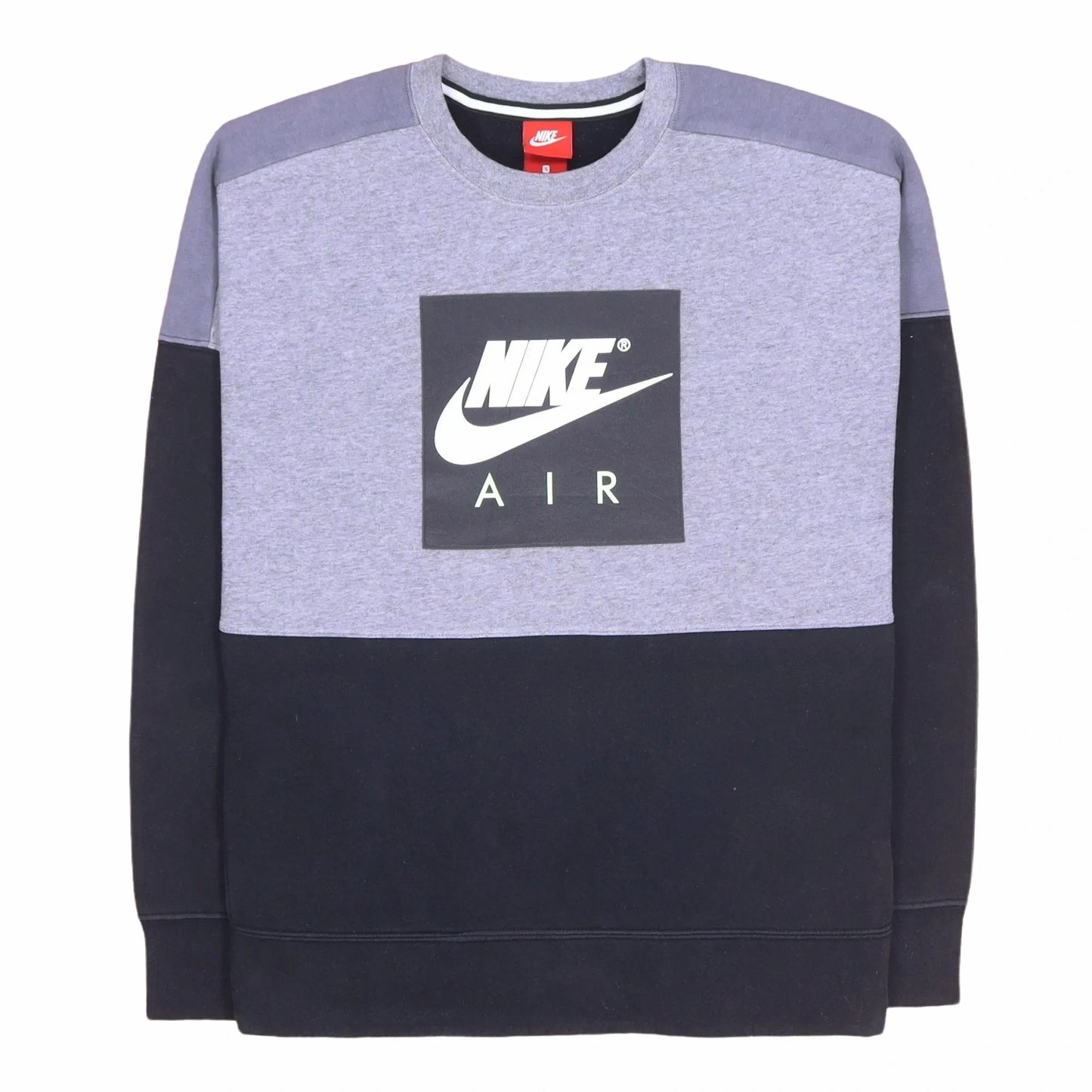 Nike Multicoloured Sweatshirt - S