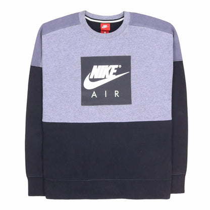 Nike Multicoloured Sweatshirt - S