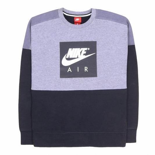 Nike Multicoloured Sweatshirt - S