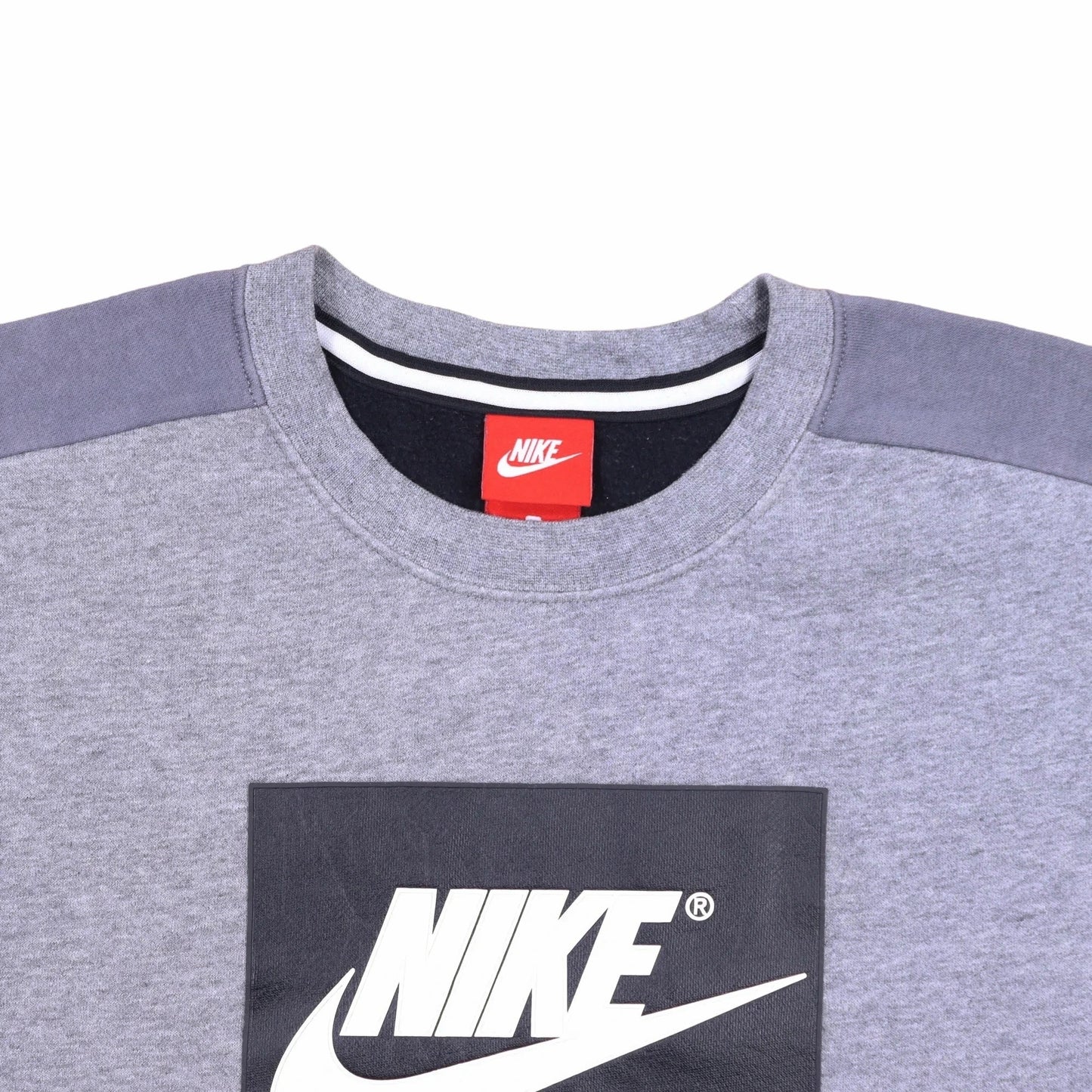 Nike Multicoloured Sweatshirt - S