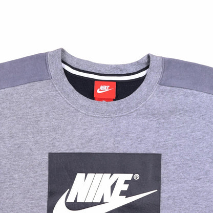 Nike Multicoloured Sweatshirt - S