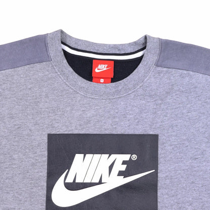 Nike Multicoloured Sweatshirt - S