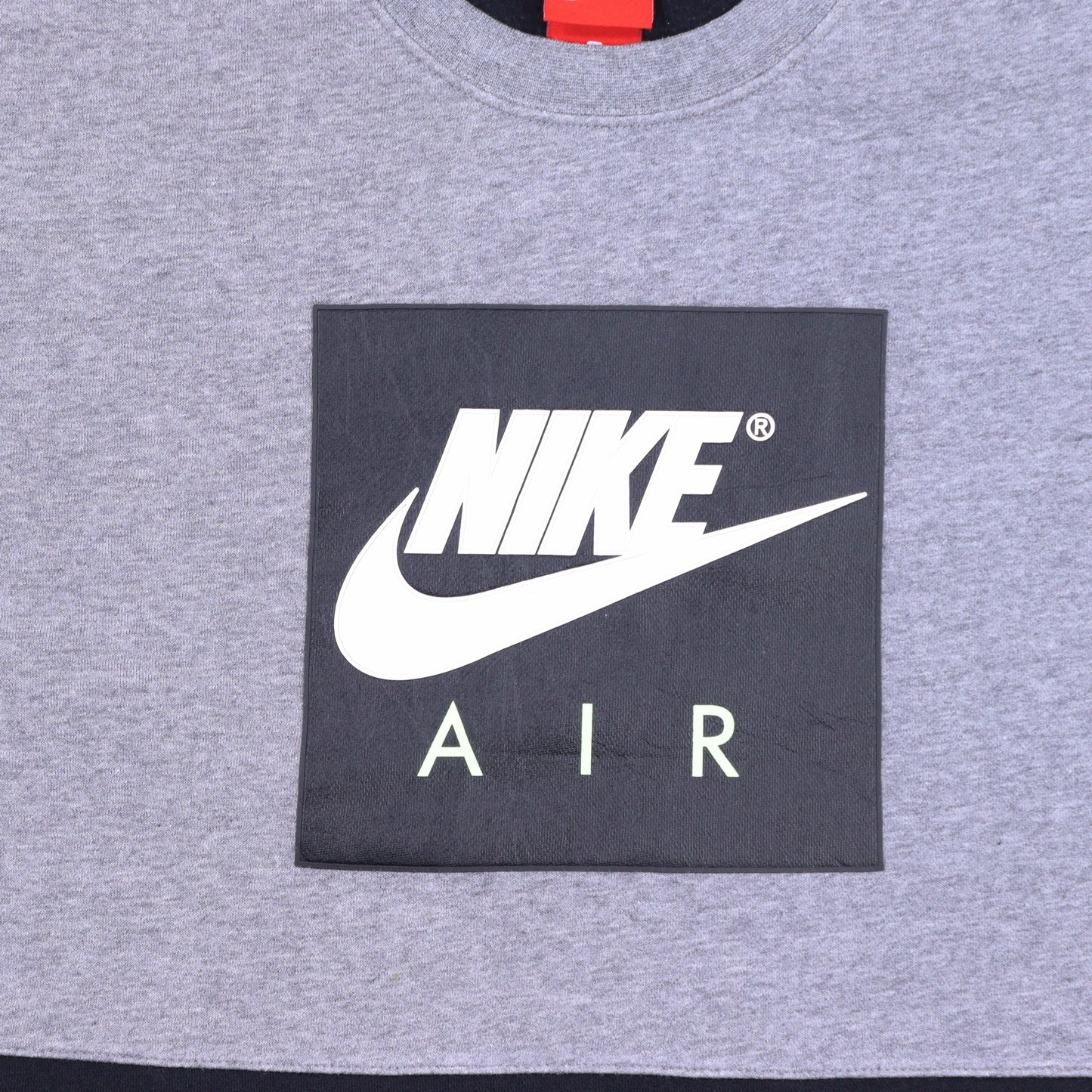 Nike Multicoloured Sweatshirt - S