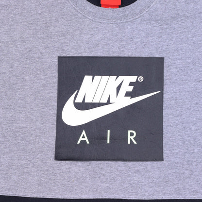 Nike Multicoloured Sweatshirt - S